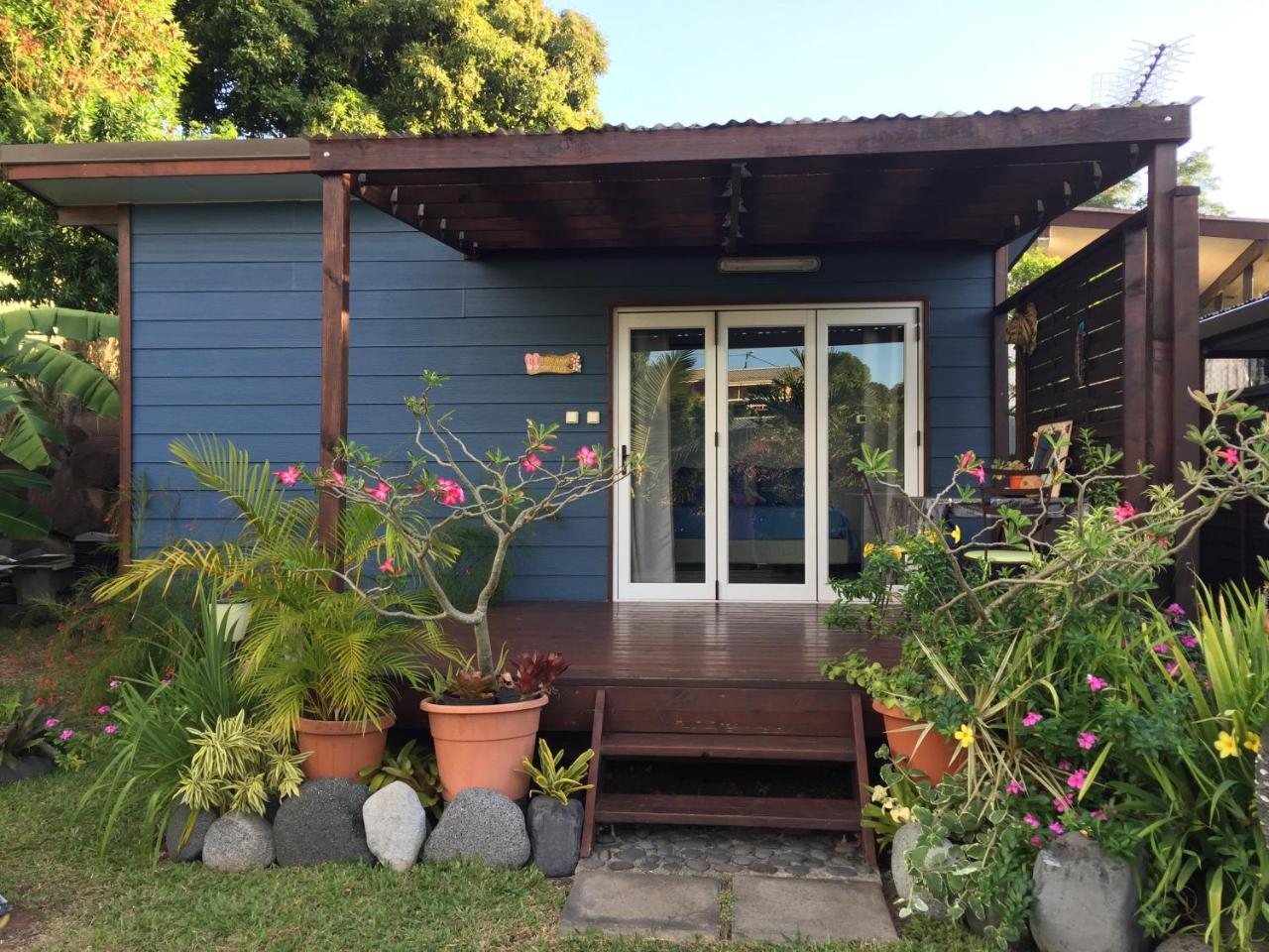 Hautea Bungalow Faaa Exterior photo